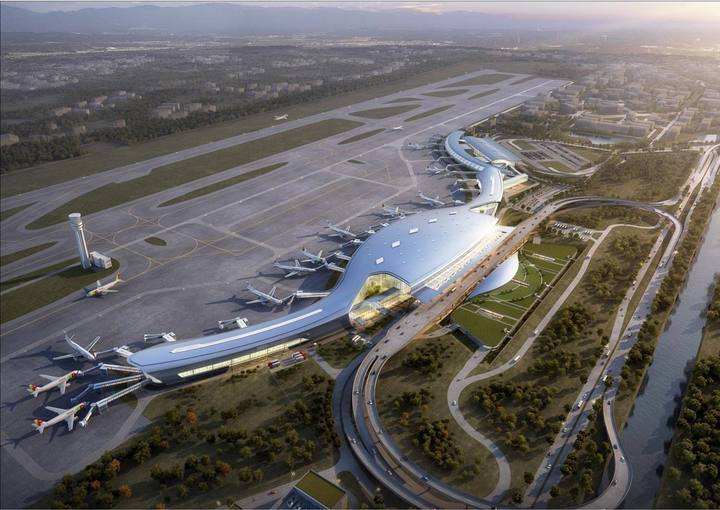 Wenzhou Longwan International Airport